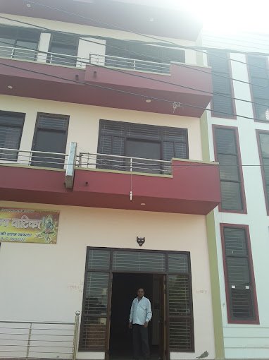 jatipura - shri krishna kunj vatika dharamshala